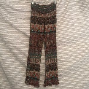 boho pants